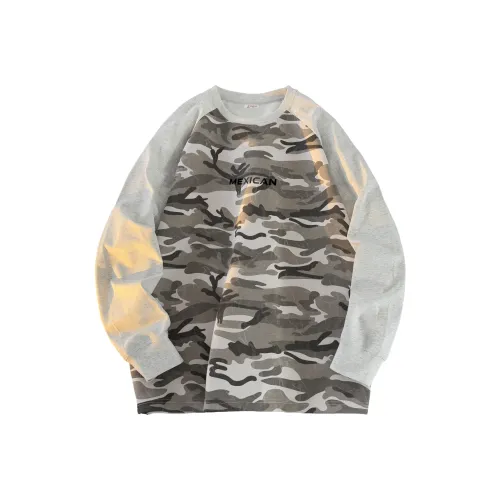 MEXICAN Унисекс T-рубашки