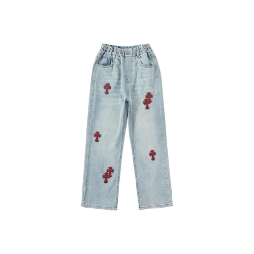 M JBABY Blue KIDS Джинсы