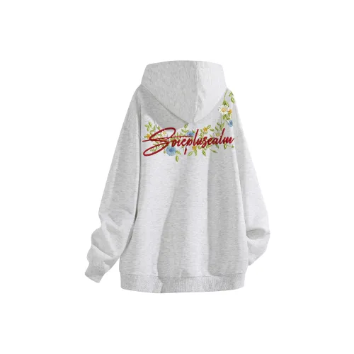 SOIE Унисекс Свитшоты