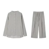 Префейс  
Дом  
Одежда  
Комплекты -  
Ледниковый серый (Мужской и Женский, одинаковый размер)