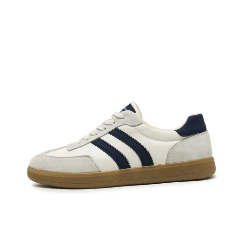 REPUSEN Устойчивые к истиранию Баланс Антислип Низкий Топ Скейтборд Кроссовки Мужские