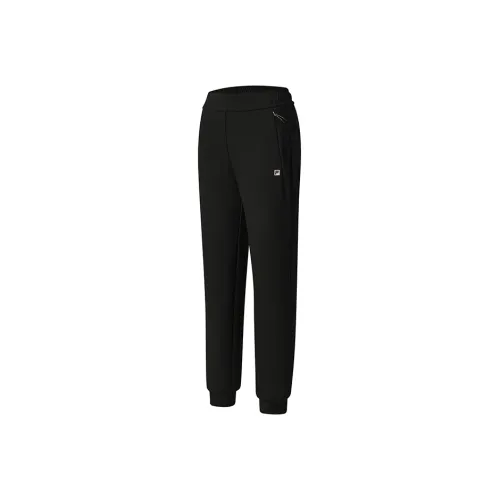 FILA Фитнес Вязаные Спортивные Штаны Женские