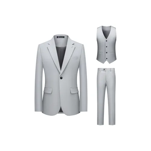 Maserati Мужские Деловые Костюмы