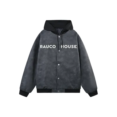 Raucohouse Унисекс Кожаные куртки