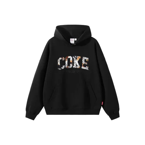 Coke Унисекс Свитшоты
