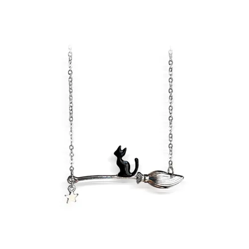 JOYDINNY Ожерелья из титанового стального сплава Унисекс