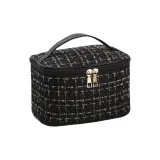 Чёрный, большой размер, 21*15*12,5 см