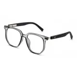 Прозрачно-серый, только оправа