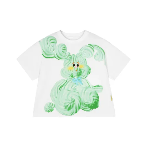 Woobaby T-Shirt Разные цвета