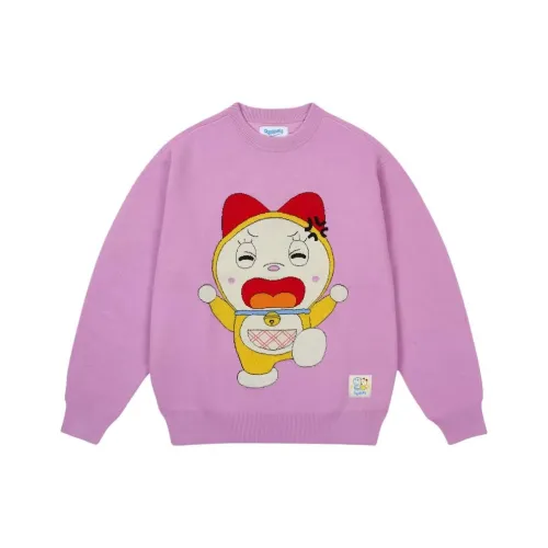 PALACE x Doraemon A FW25 DORAEMON KNIT Свитер Унисекс