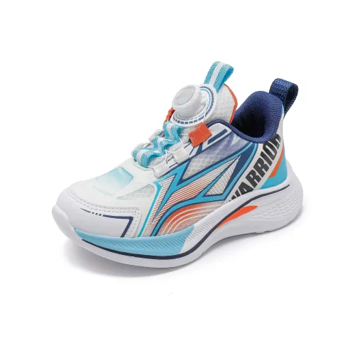 Warrior Легкий Амортизирующий Дышащий Противоскользящий Детский Туристический Обувь