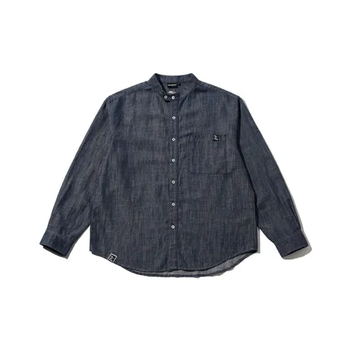 ODDCIRKUS Blue Unisex Shirt