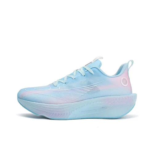 MUSNODO Амортизация устойчивый к истиранию легкий низкий топ углеродная плита повседневная обувь для бега унисекс