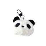 Милый плюшевый брелок в виде панды