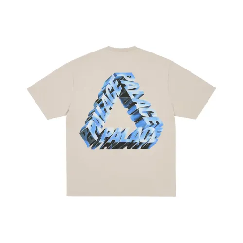 PALACE Fw25 DROP7 Полированная P3 T-Рубашка T-Рубашка Унисекс