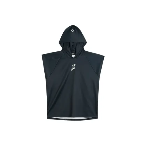 RIGORER x BOJIEMUSIJI Топ без рукавов Унисекс