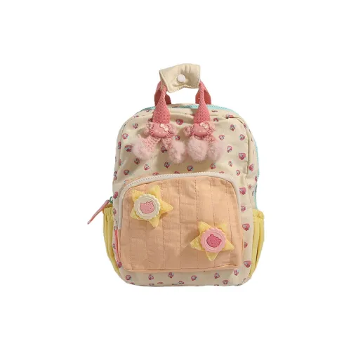 DALO Нейлон Рюкзак Женские Хаки