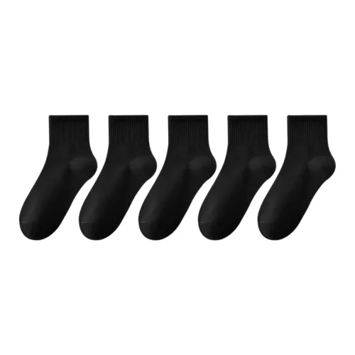 LUYOUYE Летние носки Crew для мужчин