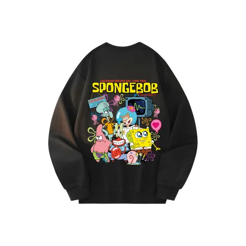 SPONGEBOB SQUAREPANTS Свитшот Унисекс
