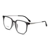 Прозрачно-серый + защита от синего света, 0 диоптрий, меняющий цвет [серый, коричневый, синий, фиолетовый, розовый, оранжевый] Записка, цвет