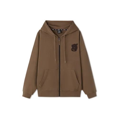 Skechers Sports and leisure Перо Каштановый/04PB Мужские Куртки