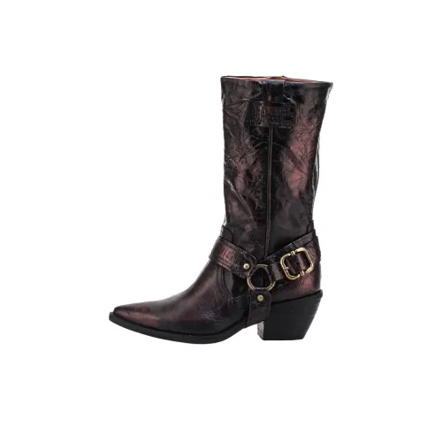 AirStep COUNTRY Женские высокие сапоги до колена