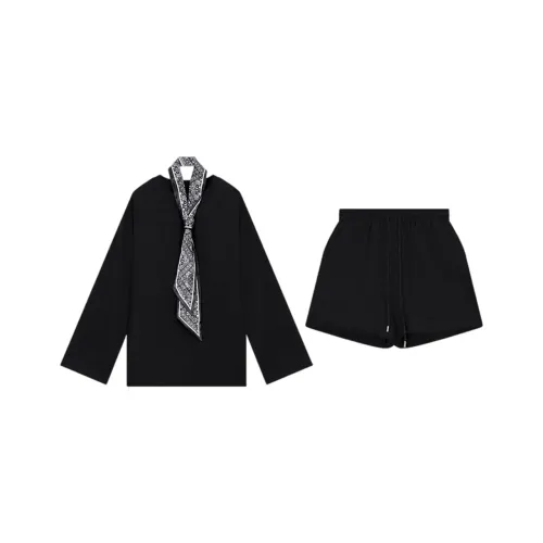 COVER TIME Женские Повседневные Костюмы