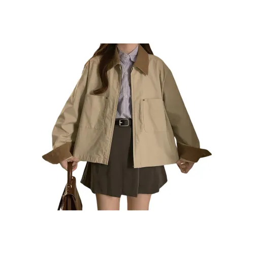 Aghr Женские Куртки