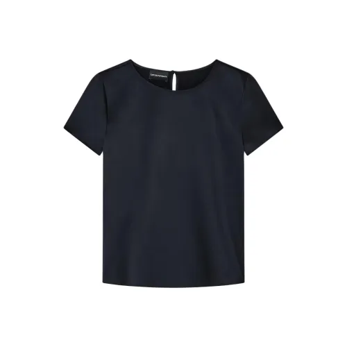 EMPORIO ARMANI Стандартная футболка женская