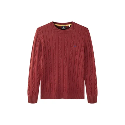 SEPTWOLVES Кашемировый свитер унисекс