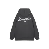 Темно-серый