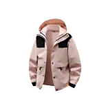 Комплект из двух частей кораллово-розового цвета