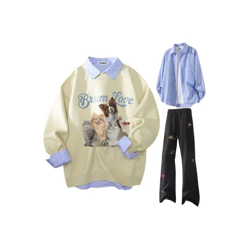 BRUMAIRE Повседневная спортивная одежда унисекс