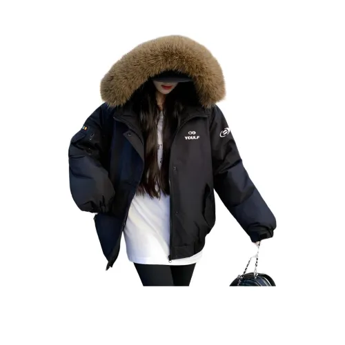 MISSHONEY MH Хлопковый пуховик женский