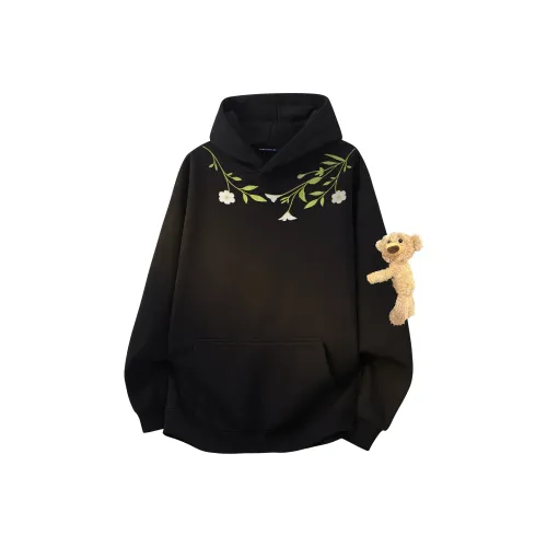 PAUL COSTELLOE Толстовка Унисекс