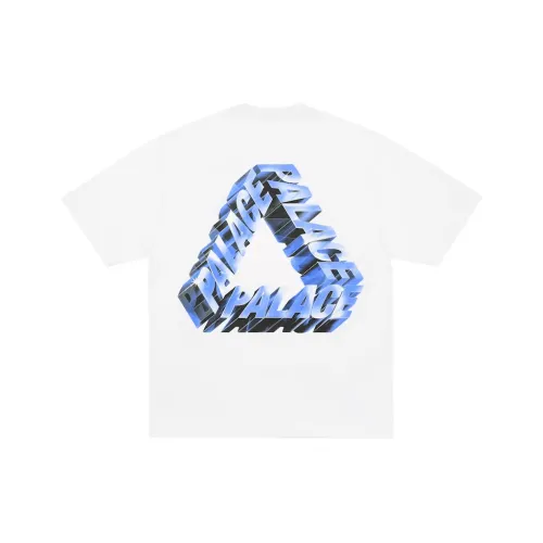 PALACE FW25 DROP7 Полированная P3 T-Рубашка T-Рубашка Унисекс