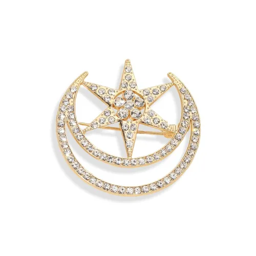 Inkopper Сплав Броши Унисекс