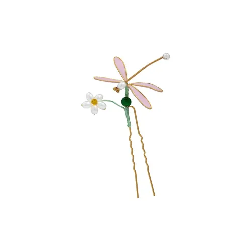 VERENA REINE Фланелевые шпильки для волос Женские