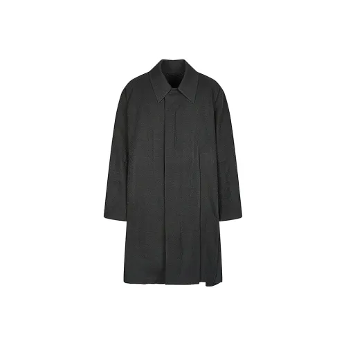 CROQUIS 001 Jet Black Мужской Тренч