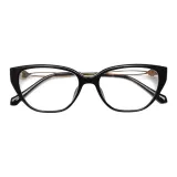 Яркий черный C1