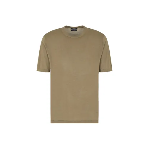 EMPORIO ARMANI FW25 Свитер Мужской