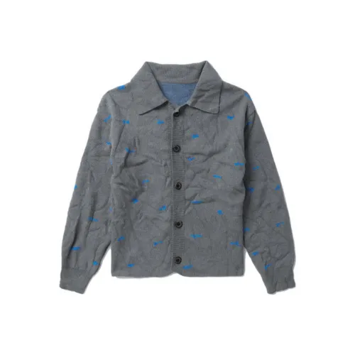 ADER ERROR Серый Женский Трикотаж