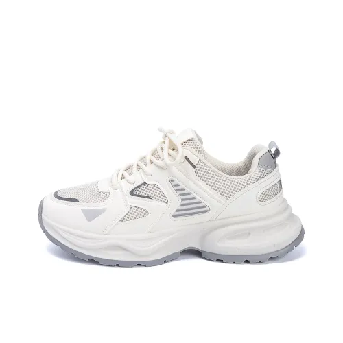 Happy Fish Низкий топ массивные кроссовки женские