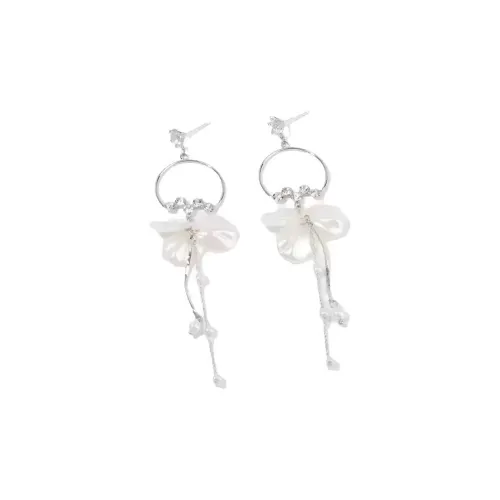 Серьги из меди и сплава LANYAO женские