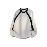 Светло-серый меланж