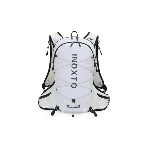 INOXTO 18L Туристические сумки Нейлон Белый Черный Унисекс