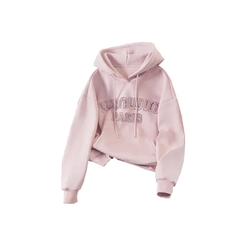 TOUCH Розовый Женский Свитшот