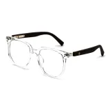 Прозрачный [Только оправа]