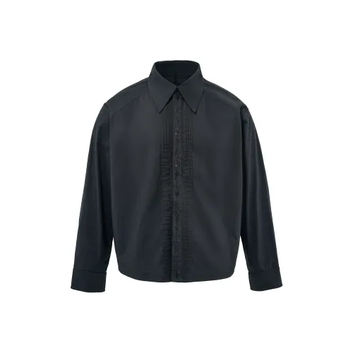 BENMYSHOWER Унисекс Рубашки