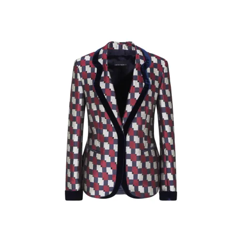 EMPORIO ARMANI Бизнес-костюм Куртка Женская